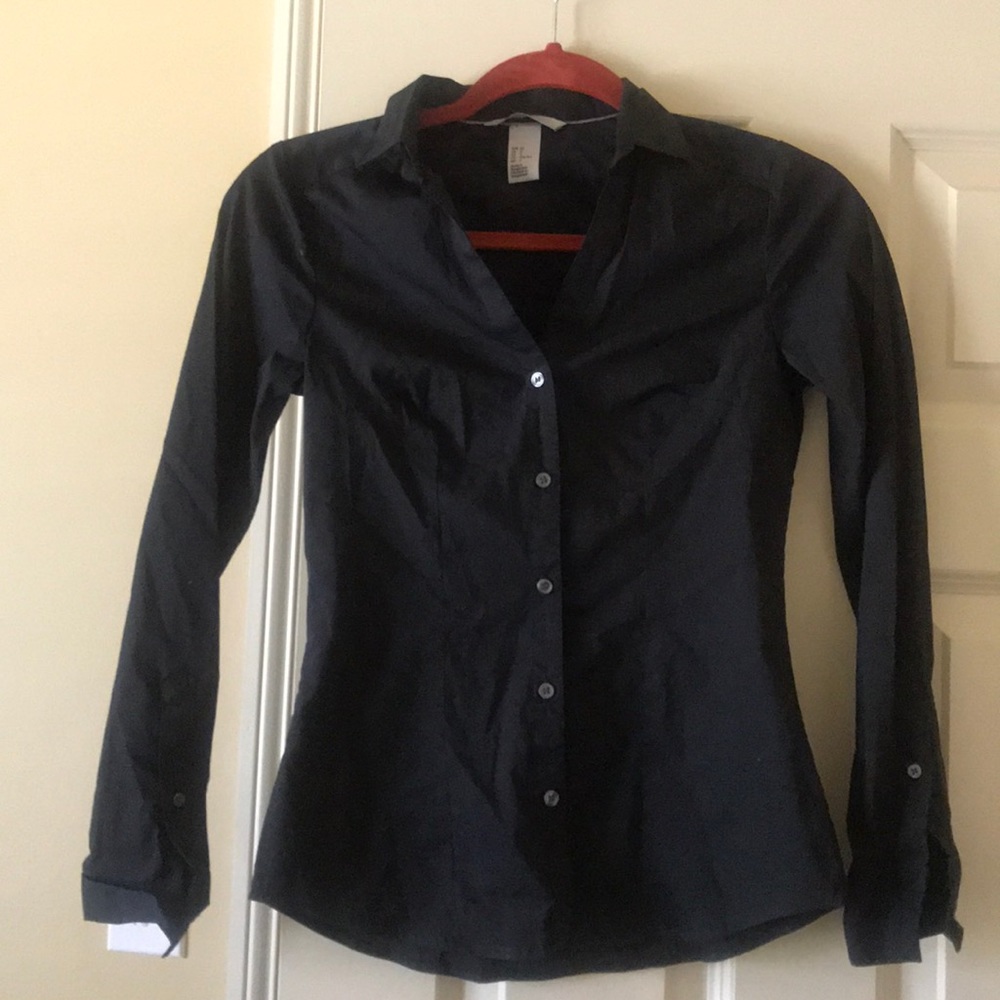 H&M Button Down Shirt